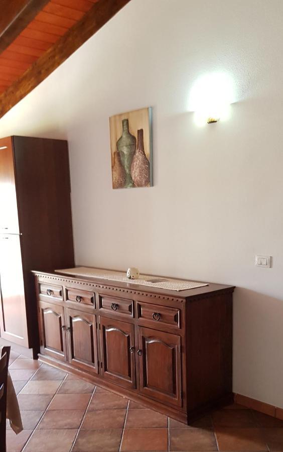 SantʼAntìoco Bed & Breakfast S' Accorru Bed & Breakfast エクステリア 写真